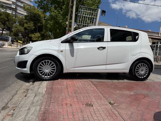 Chevrolet Aveo 2012 €800 ΠΡΟΚΑΤΑΒΟΛΗ!!! ΓΡΑΜΜΑΤΙΑ-thumb-19