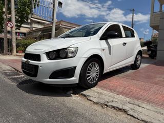 Chevrolet Aveo 2012 €800 ΠΡΟΚΑΤΑΒΟΛΗ!!! ΓΡΑΜΜΑΤΙΑ-thumb-20
