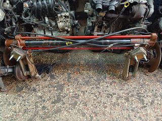 CITROEN XSARA ΑΞΟΝΑΣ ΠΙΣΩ ΜΕ ΔΙΣΚΟΦΡΕΝΑ