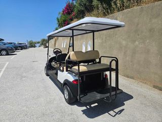 Club Car 2025 golf