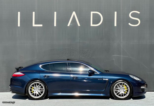 Porsche Panamera 2011 S HYBRID