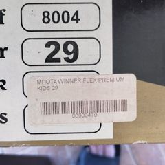 ΜΠΟΤΕΣ WINNER FLEX PREMIUM KIDS ΝΟΥΜΕΡΟ 29