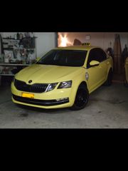 Skoda Octavia 2018 1.400 STYLE
