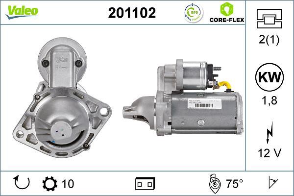 VALEO ΜΙΖΑ