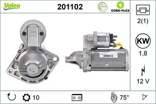 VALEO ΜΙΖΑ