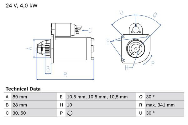BOSCH BX ΜΙΖΑ MAN