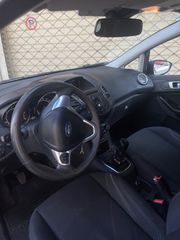 Ford Fiesta 2013