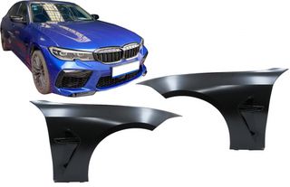ΦΤΕΡΑ ΕΜΠΡΟΣ Front Fenders BMW 3 Series G20 Sedan G21 Touring (2018-up) M8 Design