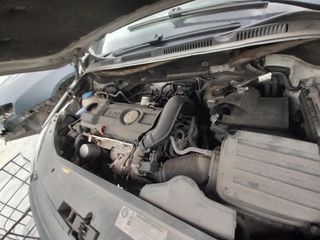VW GOLF PLUS 1400cc TSI   CAX   6ΤΑΧΥΤΟ  '08-'12 ΚΟΜΠΛΕΡ ΒΕΝΤΙΛΑΤΕΡ