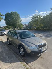 Skoda Scout 2009