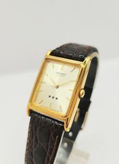 Vintage ORIENT JAPAN MOVT D851HL94-788 γυναικείο ρολόι επίχρυσο του 1990s Α9056 ΤΙΜΗ 120 ΕΥΡΩ