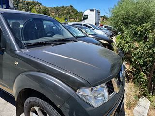 Nissan Navara 2007