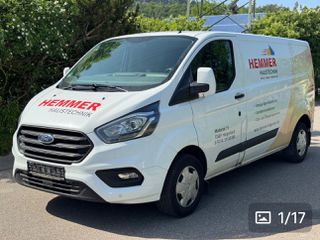 Ford Transit Custom 2019 LONG !!! L2 .. KLIMA ΕΥΡΟ 6