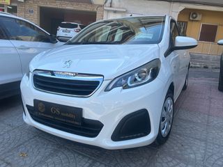 Peugeot 108 2018 ΑΥΤΟΜΑΤΟ