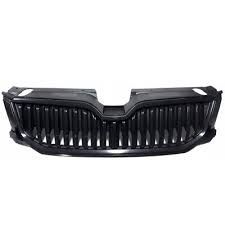 SKODA OCTAVIA 6 (2013-2017) ΜΑΣΚΑ ΕΜΠΡΟΣ ΜΕ ΜΑΥΡΟ ΠΛΑΙΣΙΟ (ΚΑΙΝΟΥΡΙΑ - AFTERMARKET)