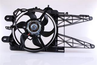 NISSENS ΒΕΝΤΙΛΑΤΕΡ FIAT