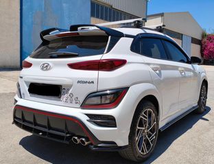 HIUNDAI KONA N LINE MK1 FACELIFT '20-'23 BODY KIT ΠΡΟΣΘΕΤΑ / ΤΙΜΟΚΑΤΑΛΟΓΟΣ ΕΝΤΟΣ-thumb-2