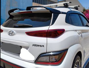 HIUNDAI KONA N LINE MK1 FACELIFT '20-'23 BODY KIT ΠΡΟΣΘΕΤΑ / ΤΙΜΟΚΑΤΑΛΟΓΟΣ ΕΝΤΟΣ-thumb-10