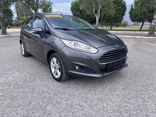 Ford Fiesta 2015 Trend ΑΤΡΑΚΑΡΙΣΤΟ ΑΒΑΦΟ