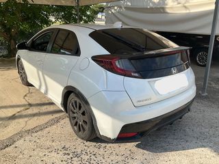 Honda Civic 15 για ανταλλακτικά-thumb-1