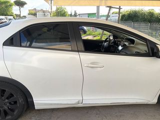 Honda Civic 15 για ανταλλακτικά-thumb-2