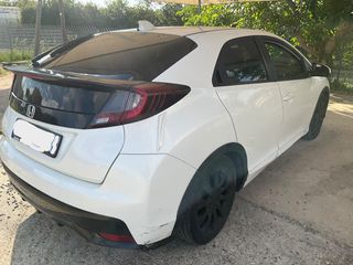 Honda Civic 15 για ανταλλακτικά-thumb-3
