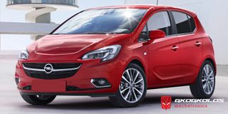 ΑΥΞΗΣΗ ΙΠΠΟΔΥΝΑΜΗΣ  STAGE 1 +20 ΙΠΠΟΥΣ OPEL CORSA E 1.3 2016  55KW  E98 55496160 ENGINE CODE B13DTC 395357783 1310101000000X