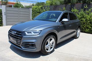 Audi Q5 2020 55 TFSI 367HP e-HYBRID PLUG IN S-LINE CAMERA