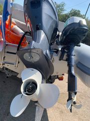 Μηχανη εξωλεμβια 4hp 4stroke-thumb-6