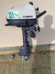 Μηχανη εξωλεμβια 4hp 4stroke