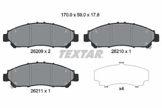 TEXTAR ΔΙΣΚΟΦΡΕΝΑ
