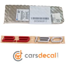 Γνησιό Fiat Ducato 2.3 130 Multijet Σήμα
