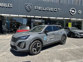 Peugeot 2008 2025 e-2008 Allure 156hp 54kwh