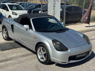 Toyota MR 2 2007 1800€ ΠΡΟΚΑΤΑΒΟΛΗ-ΓΡΑΜΜΑΤΙΑ ΜΕΤΑΞΥ ΜΑΣ