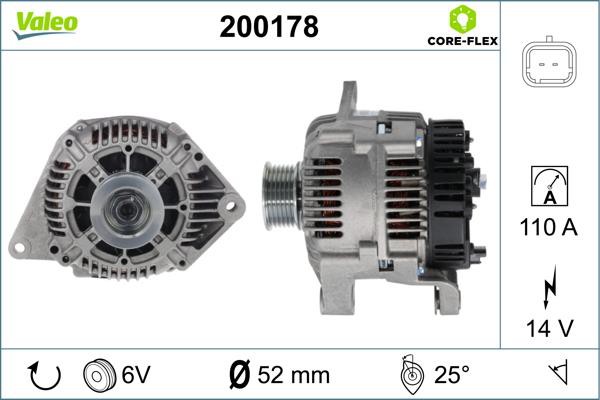 VALEO ΔΥΝΑΜΟ
