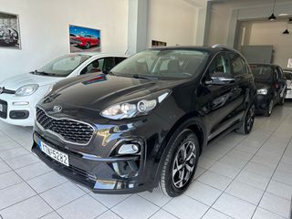 Kia Sportage 2019 1.6 T-GDi 177HP AWD Upgrade DCT Auto