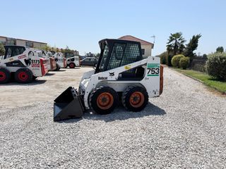 Φορτωτάκι Bobcat 2002 753