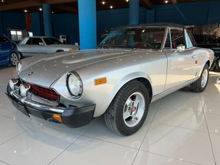Fiat 124 Spider 1980
