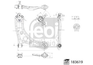 FEBI ΨΑΛΙΔΙ HYUNDAI