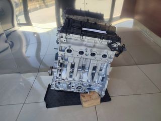 ΚΙΝΗΤΗΡΑΣ (ΑΝΑΚΑΤΑΣΚΕΥΗΣ) (KFU) 1.4 16V BENZ. PEUGEOT 206 2003'-2008'/307 2003'-2007'/1007 2005'-2010'/207 2006'-2012' (Z)