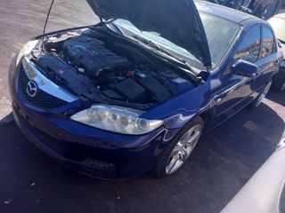 MAZDA 6 GG 2000cc   '02-'07 ΜΟΥΑΓΙΕ