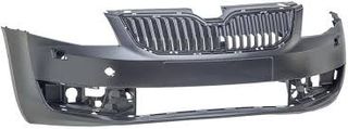 SKODA OCTAVIA 6 (2013-2017) ΠΡΟΦΥΛΑΚΤΗΡΑΣ ΕΜΠΡΟΣ ΜΕ ΜΑΣΚΑ ΜΕ ΤΡΥΠΕΣ ΠΙΤΣΙΛΙΣΤΗΡΙΑ ΜΕ Ή ΧΩΡΙΣ PDC (ΚΑΙΝΟΥΡΙΟΣ - AFTERMARKET)
