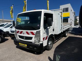 Ανατροπή Renault 2014 Maxity Diesel Euro 5 Ανατροπή 3,6Χ2,0Μ