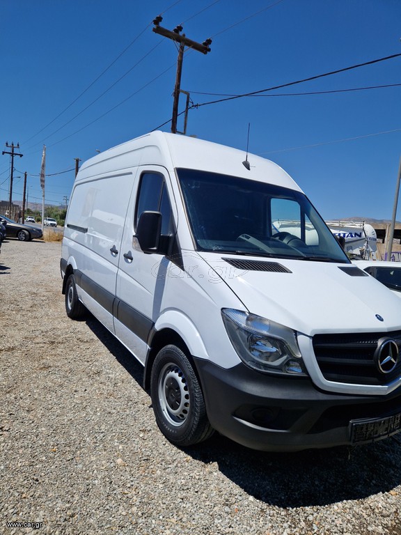 Κλούβα Mercedes-Benz 2015 Sprinter 313 clima