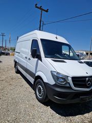 Κλούβα Mercedes-Benz 2015 Sprinter 313 clima