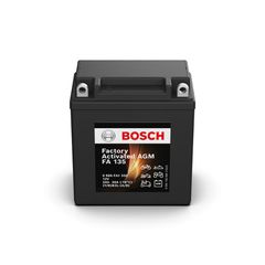 BOSCH ΜΠΑΤΑΡΙΑ ΜΟΤΟ (3Ah/30A) 98x56x110 AGM