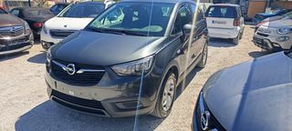 Opel Crossland (X) 2018 automatik turbo