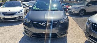 Opel Crossland (X) 2018 automatik turbo-thumb-1