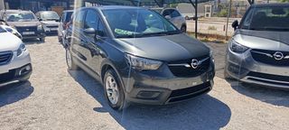 Opel Crossland (X) 2018 automatik turbo-thumb-2