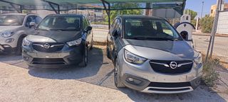 Opel Crossland (X) 2018 automatik turbo-thumb-11